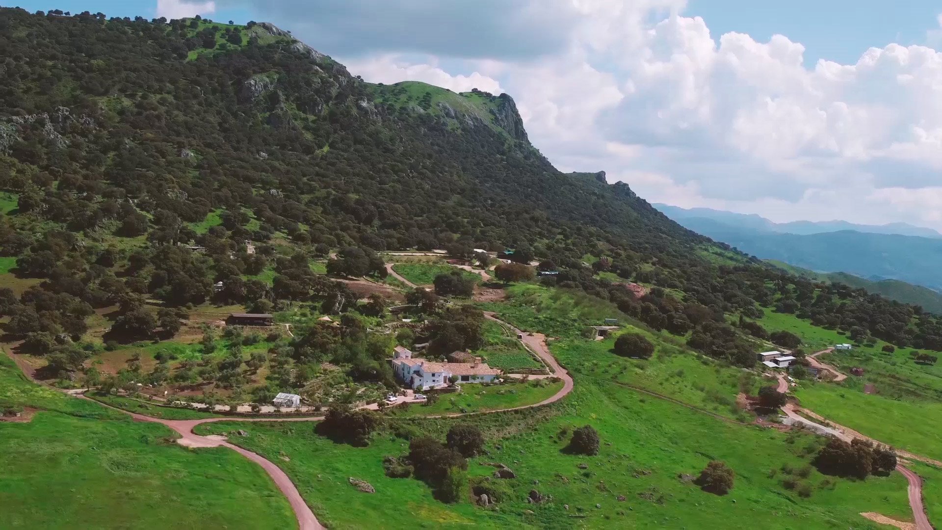 Finca La Donaira en Spain