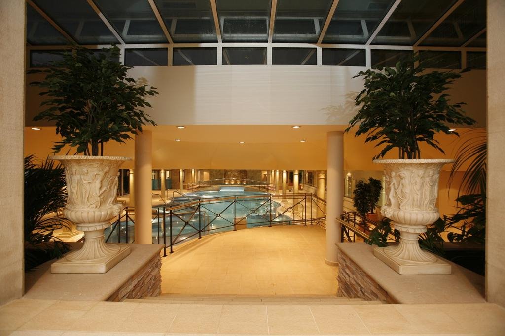 Grand Hotel Balneario de Puente Viesgo en Spain