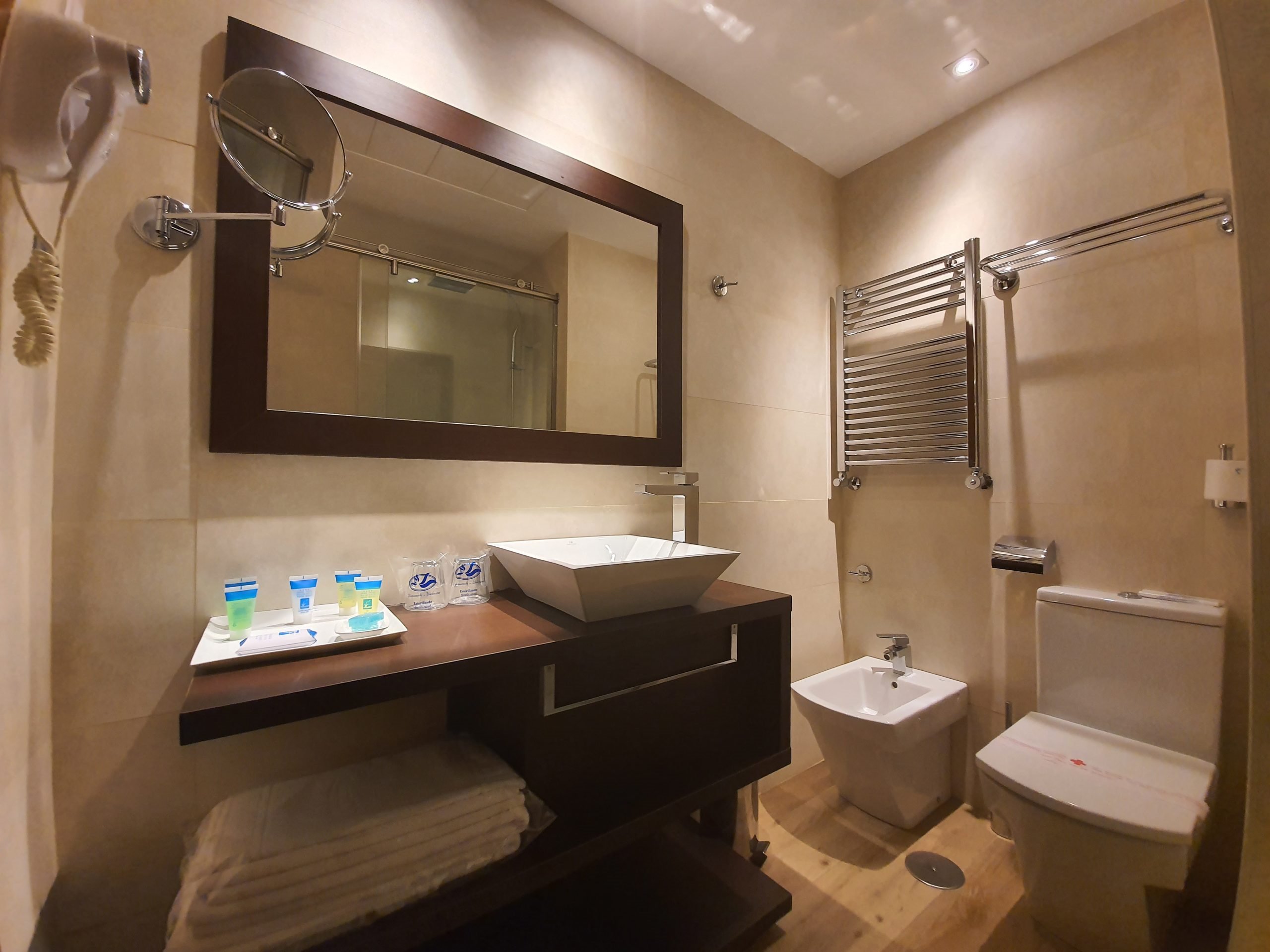 Grand Hotel Balneario de Puente Viesgo en Spain