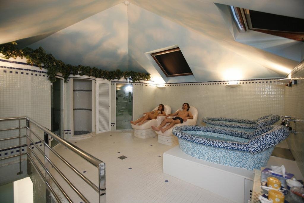 Grand Hotel Balneario de Puente Viesgo en Spain