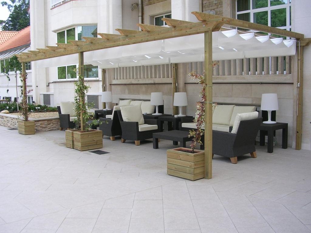 Grand Hotel Balneario de Puente Viesgo en Spain