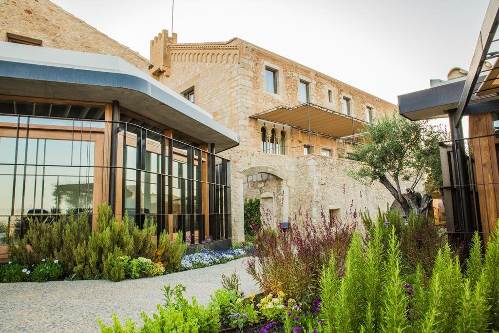 Hotel Mas Bosch 1526 en Spain
