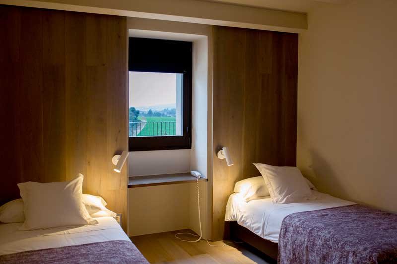 Hotel Mas Bosch 1526 en Spain
