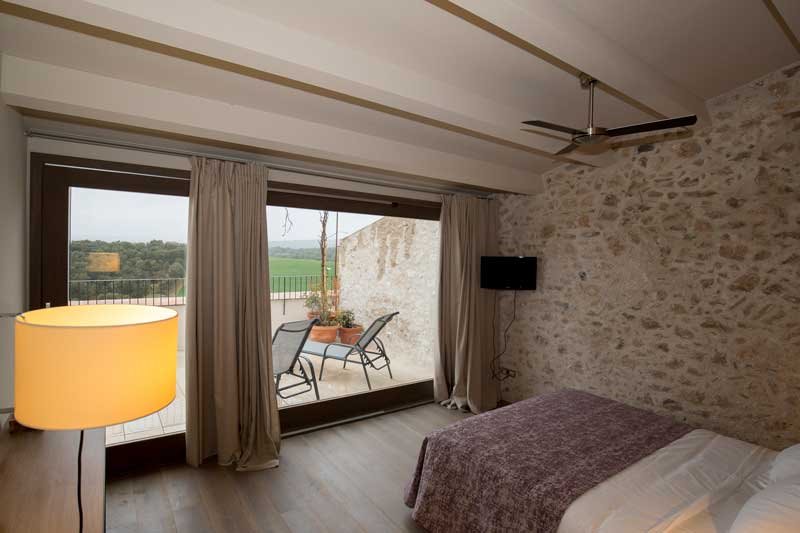 Hotel Mas Bosch 1526 en Spain