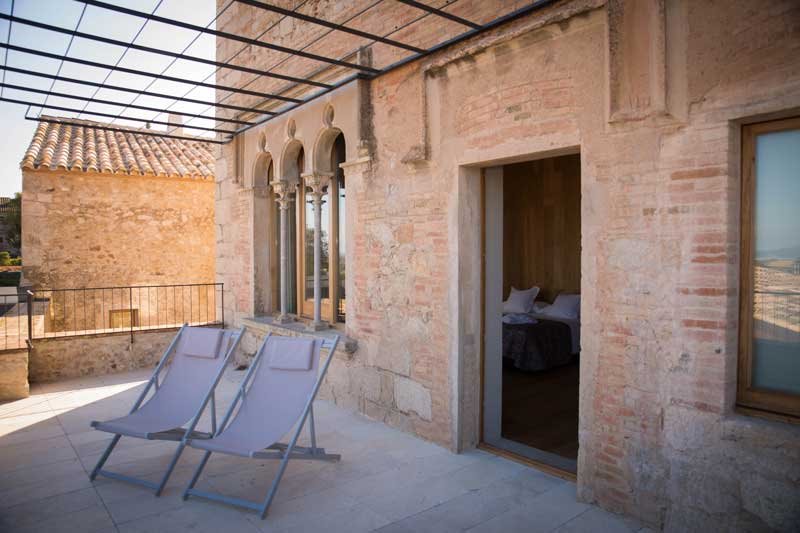 Hotel Mas Bosch 1526 en Spain