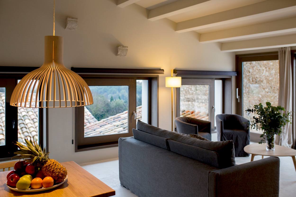 Hotel Mas Bosch 1526 en Spain