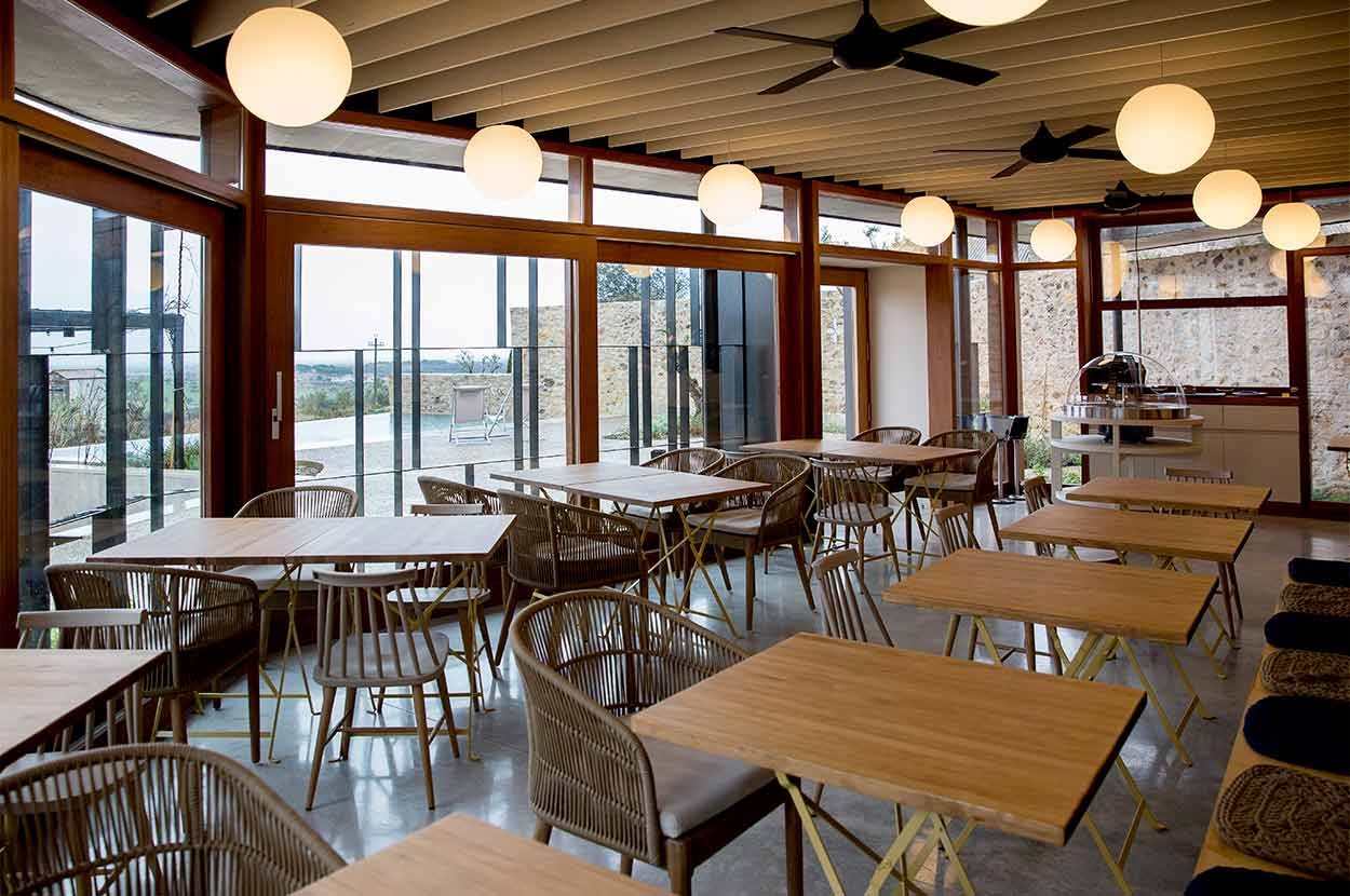 Hotel Mas Bosch 1526 en Spain
