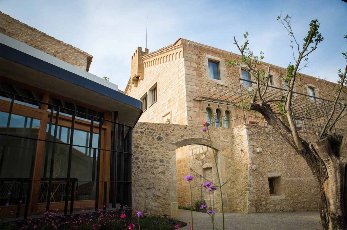 Hotel Mas Bosch 1526 en Spain