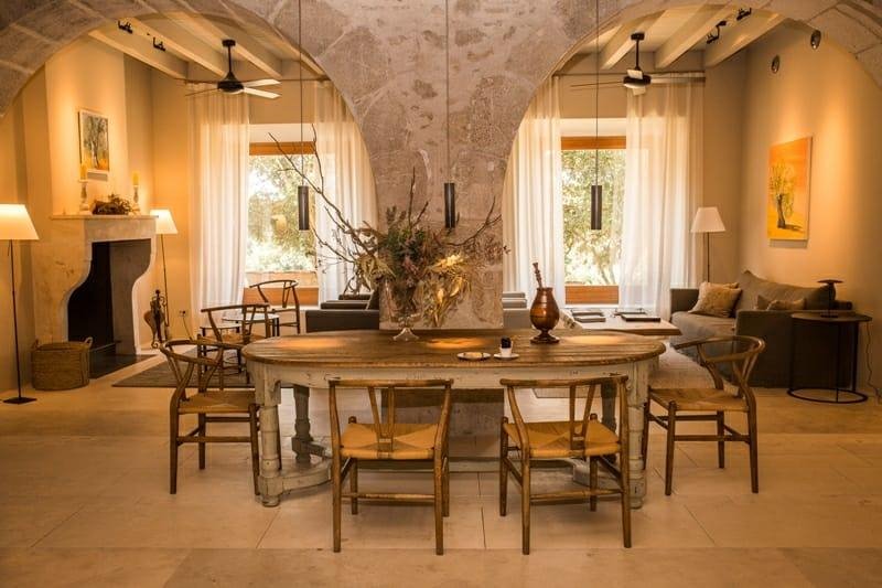 Hotel Mas Bosch 1526 en Spain