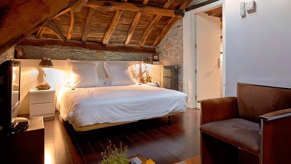 Hotel Rural 3 Cabos en Spain