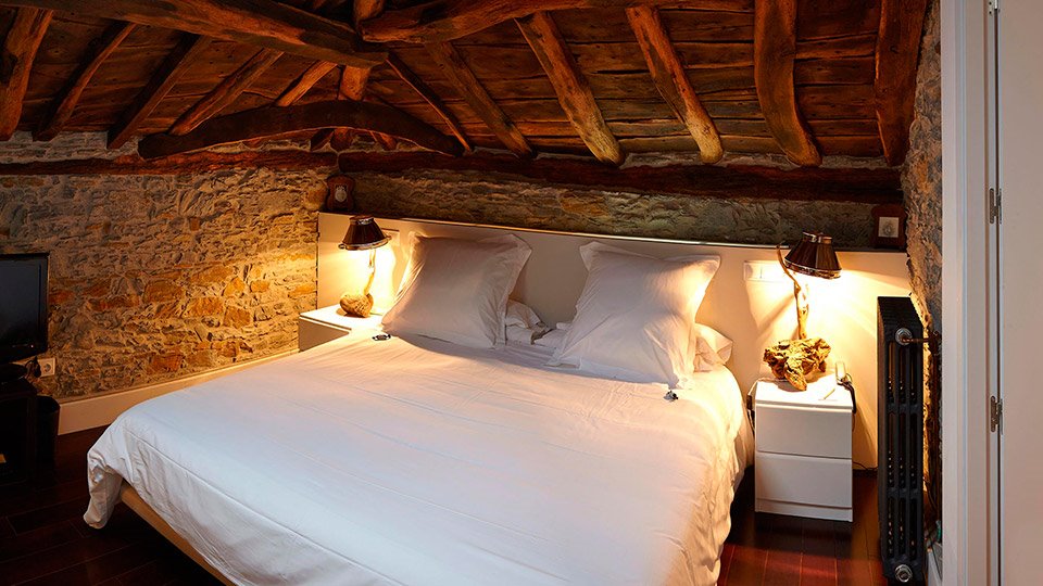 Hotel Rural 3 Cabos en Spain