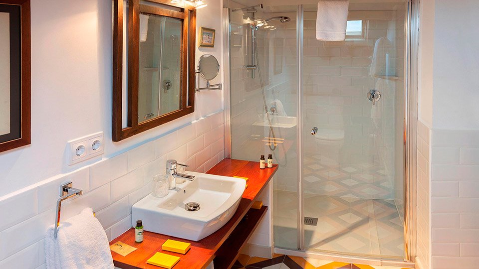 Hotel Rural 3 Cabos en Spain