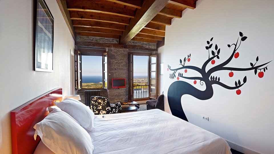 Hotel Rural 3 Cabos en Spain
