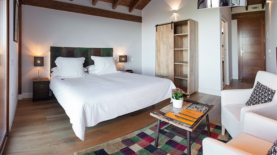 Hotel Rural 3 Cabos en Spain