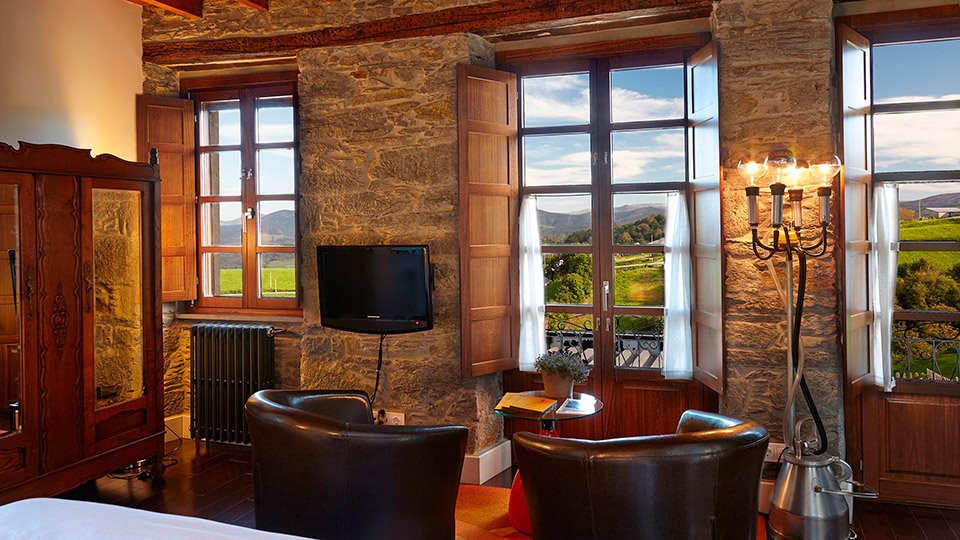 Hotel Rural 3 Cabos en Spain