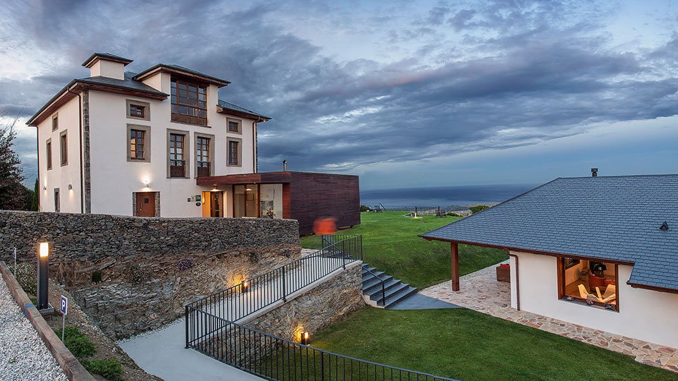 Hotel Rural 3 Cabos en Spain