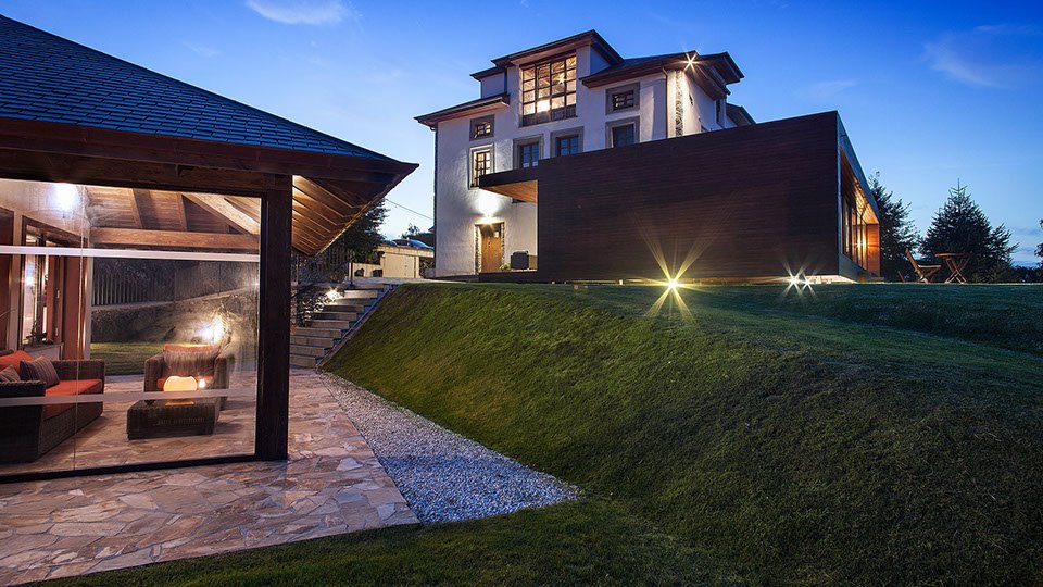 Hotel Rural 3 Cabos en Spain