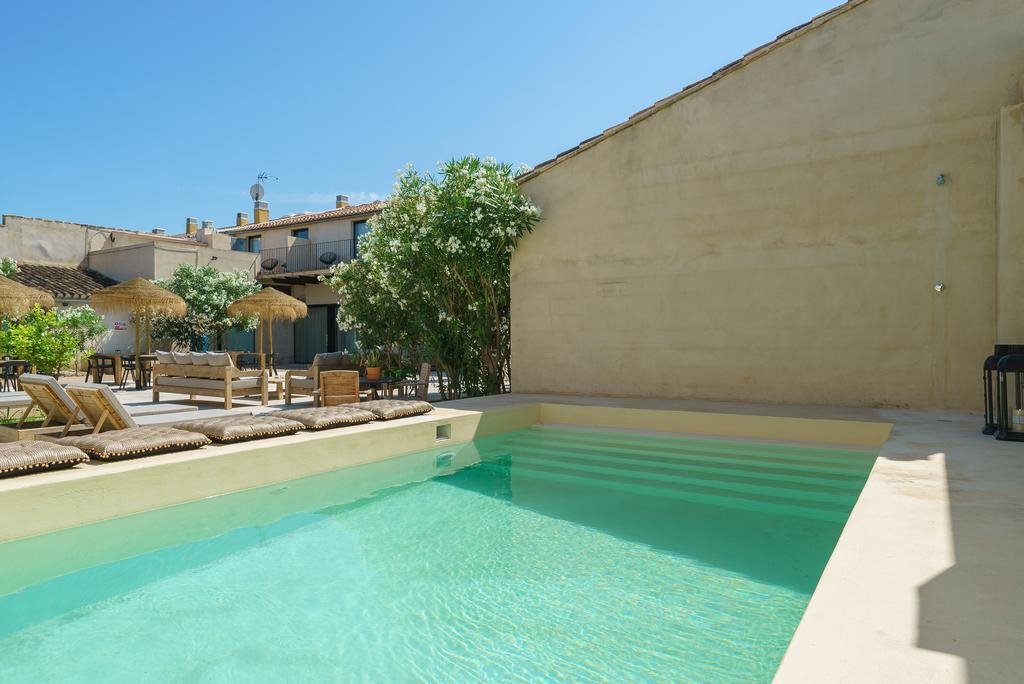 La Alquería de Vilches en Spain