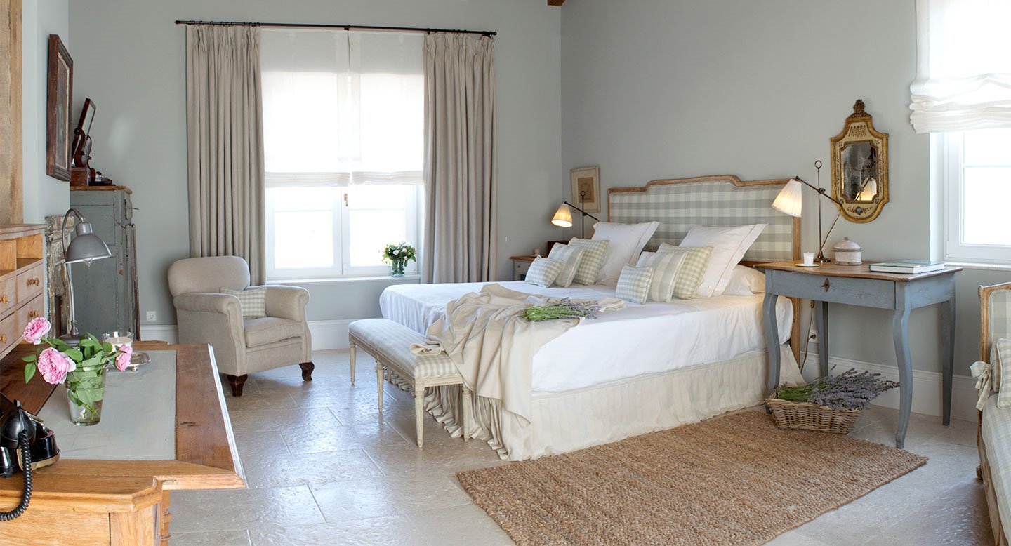 La Casa de los Tomillares en Spain