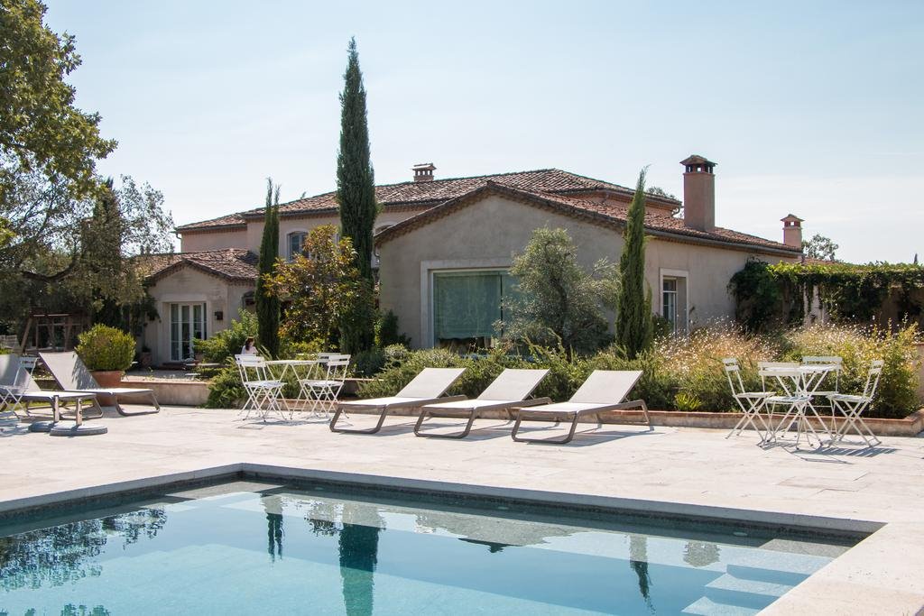 La Casa de los Tomillares en Spain