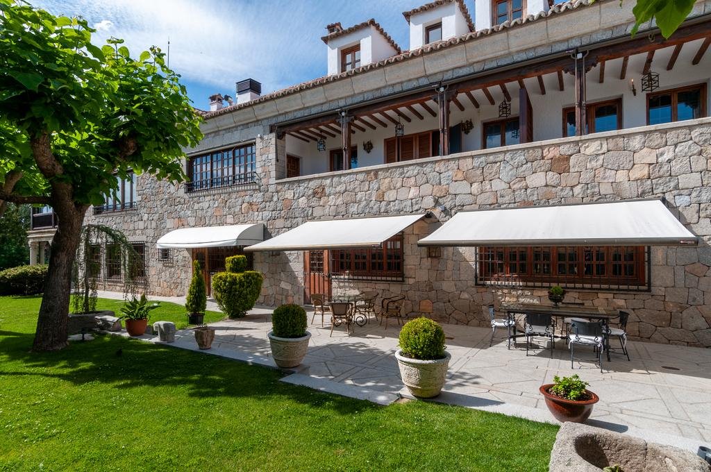 La Casa del Presidente en Spain