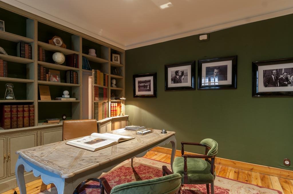 La Casa del Presidente en Spain