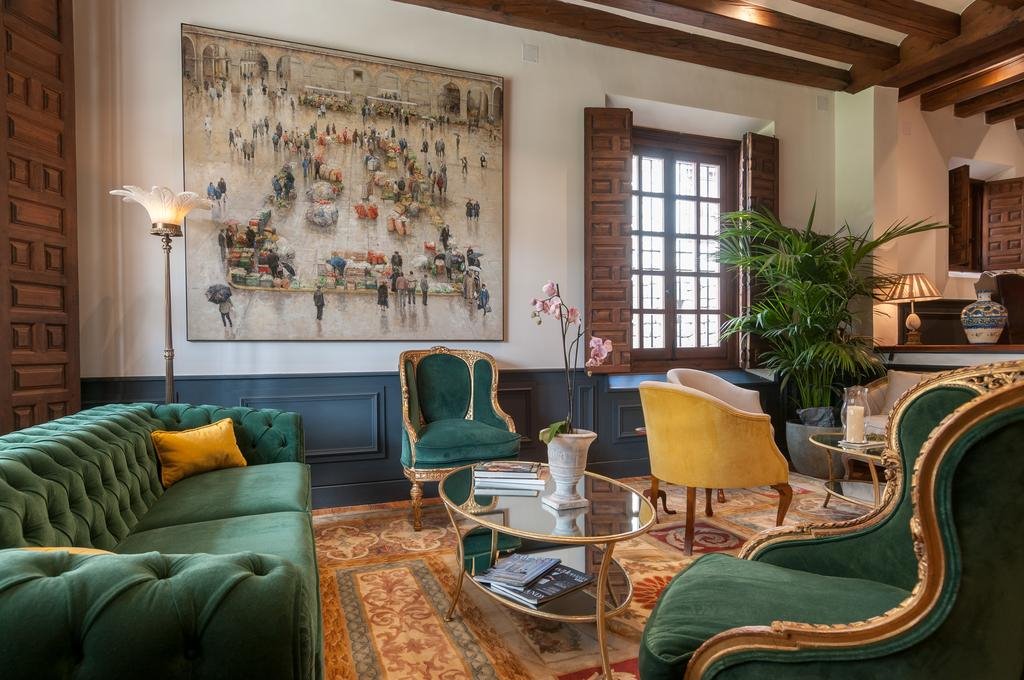 La Casa del Presidente en Spain