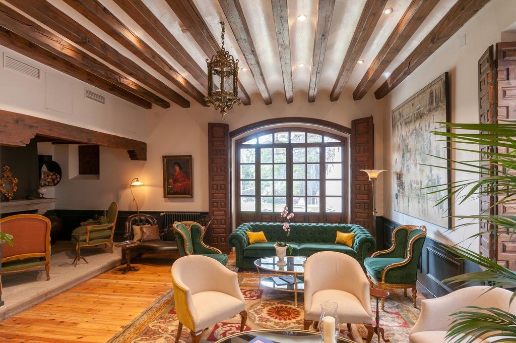 La Casa del Presidente en Spain