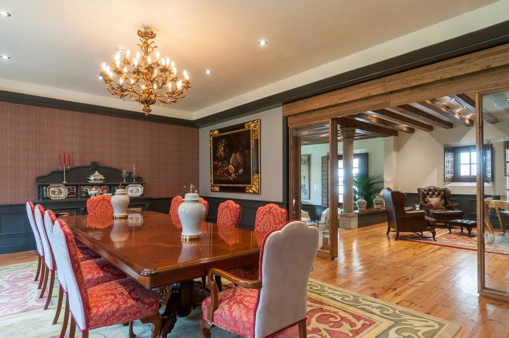 La Casa del Presidente en Spain