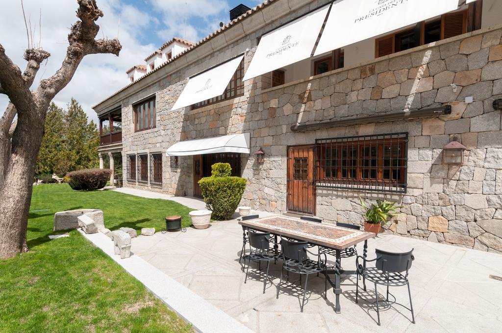 La Casa del Presidente en Spain