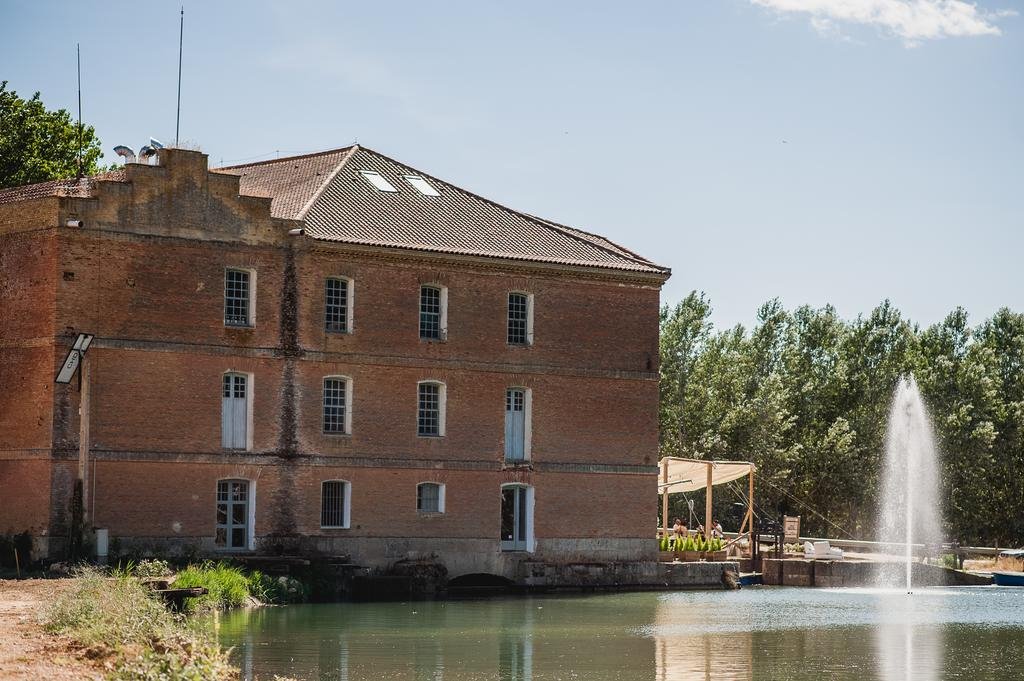 La Fábrica del Canal en Spain