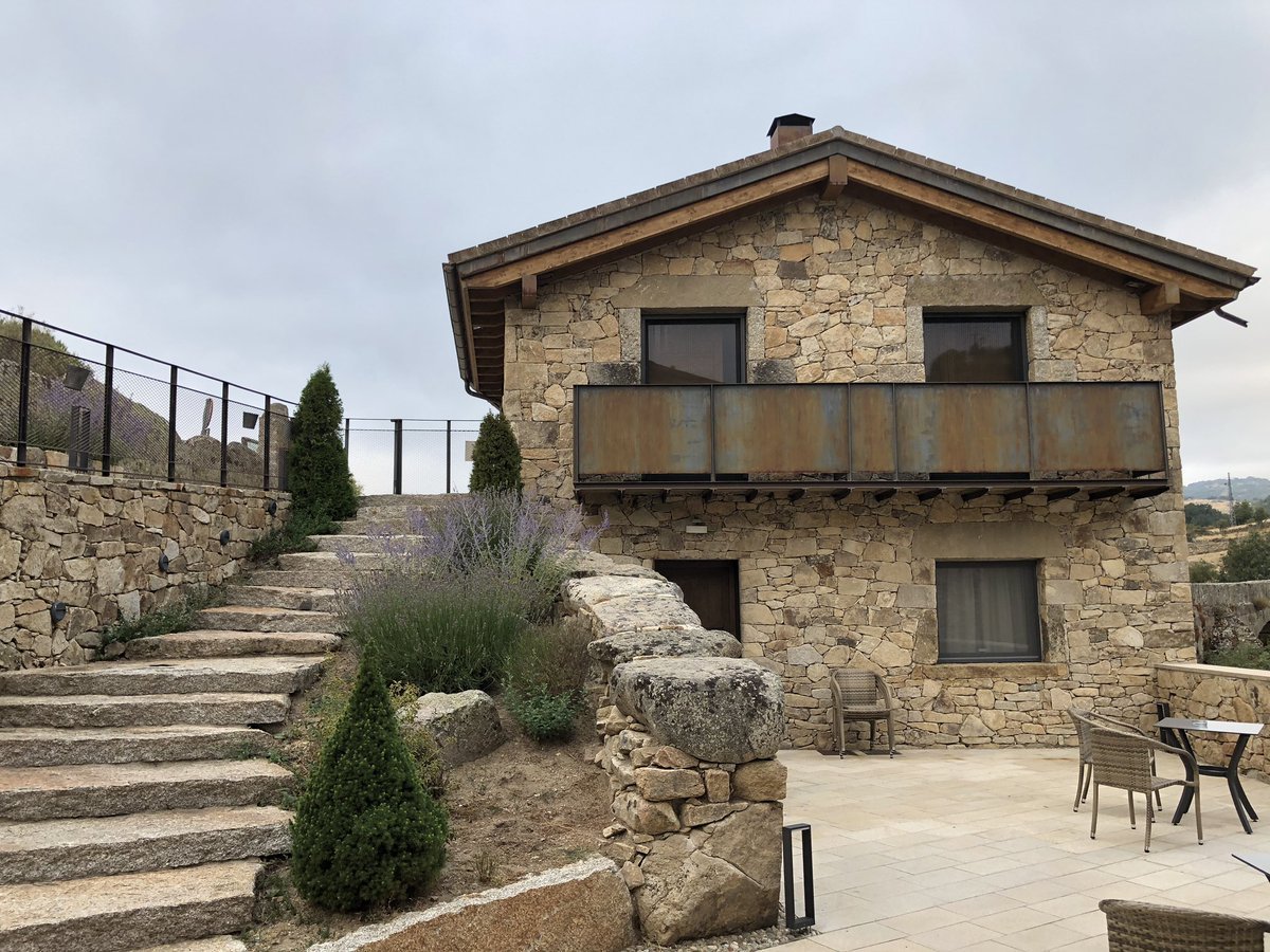 Maria Justina en Spain