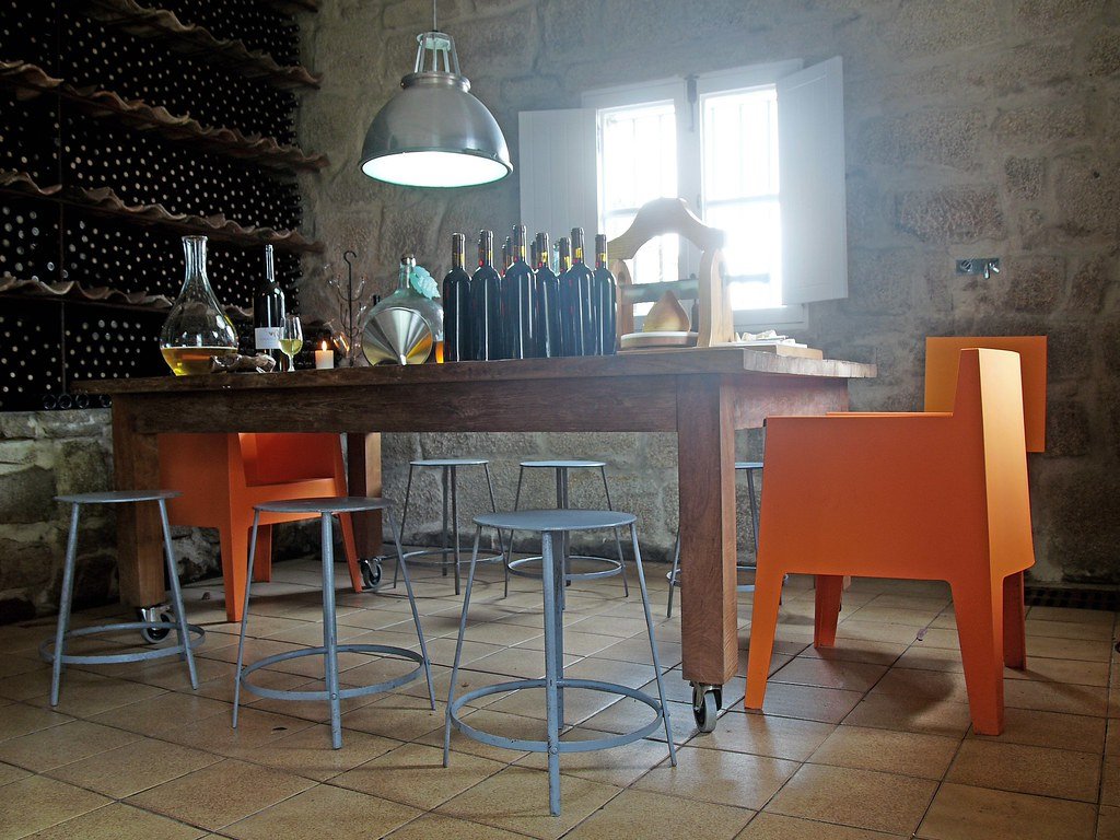 Novavila Design Wine Hotel en Spain
