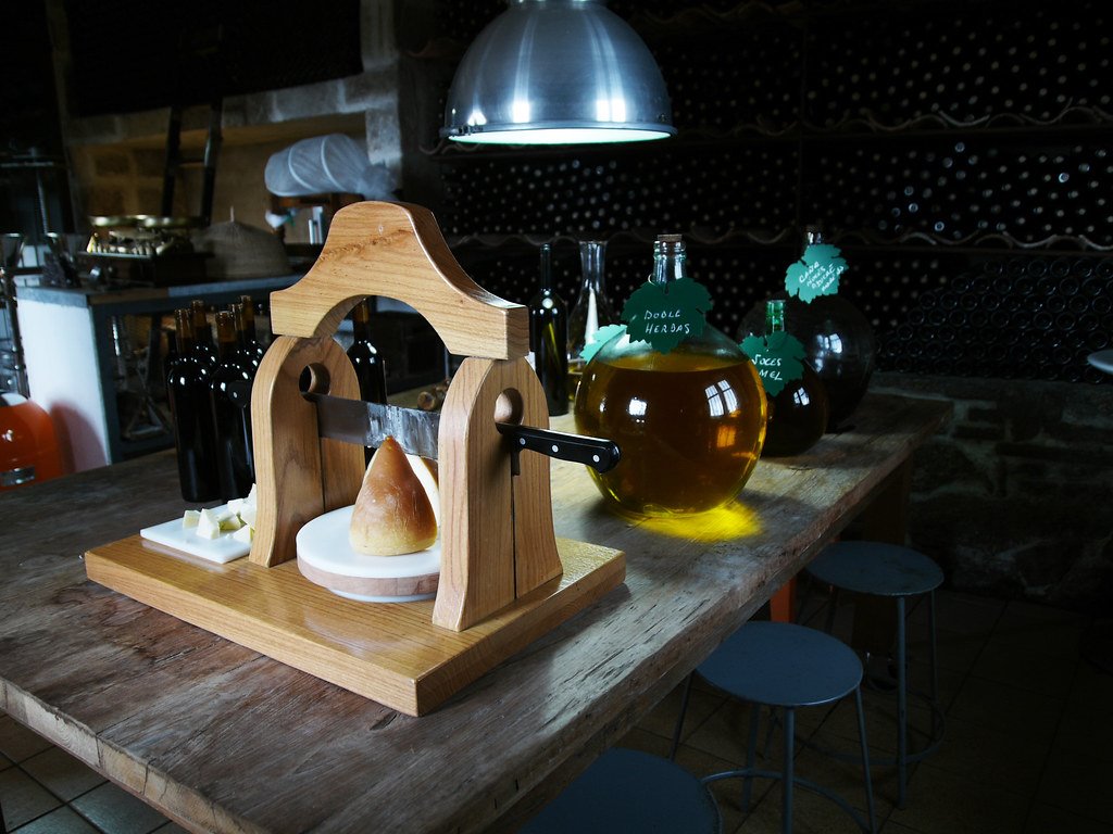 Novavila Design Wine Hotel en Spain