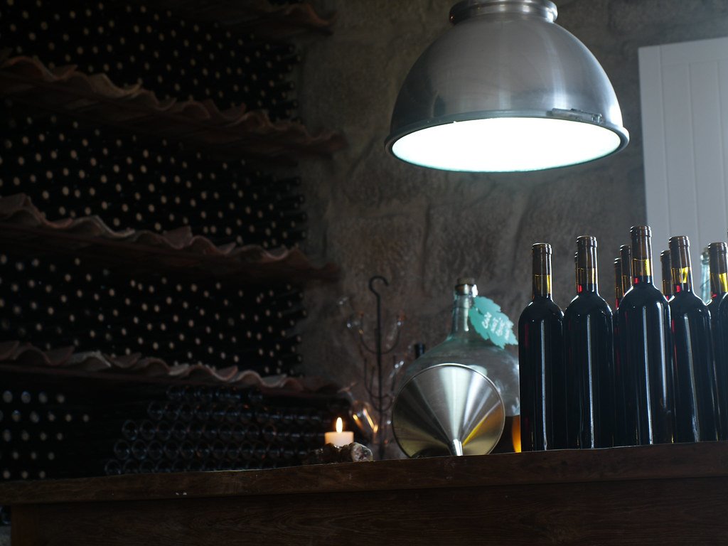 Novavila Design Wine Hotel en Spain