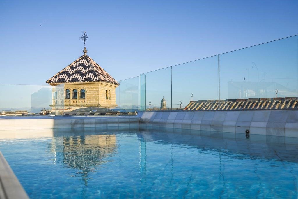 Palacio de Úbeda en su destino