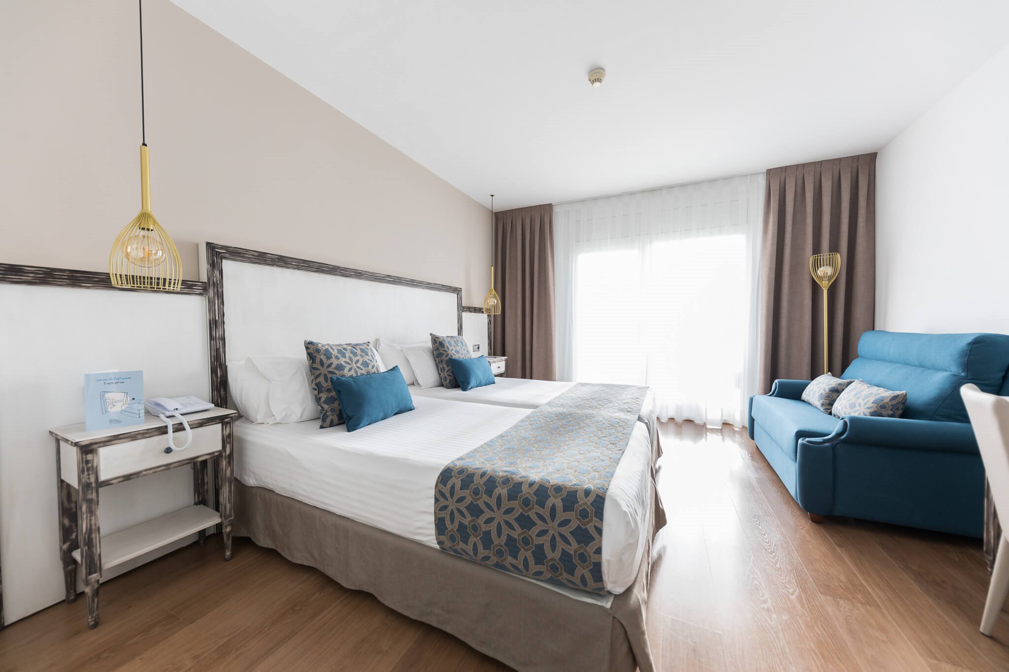 Park Hotel San Jorge en Spain