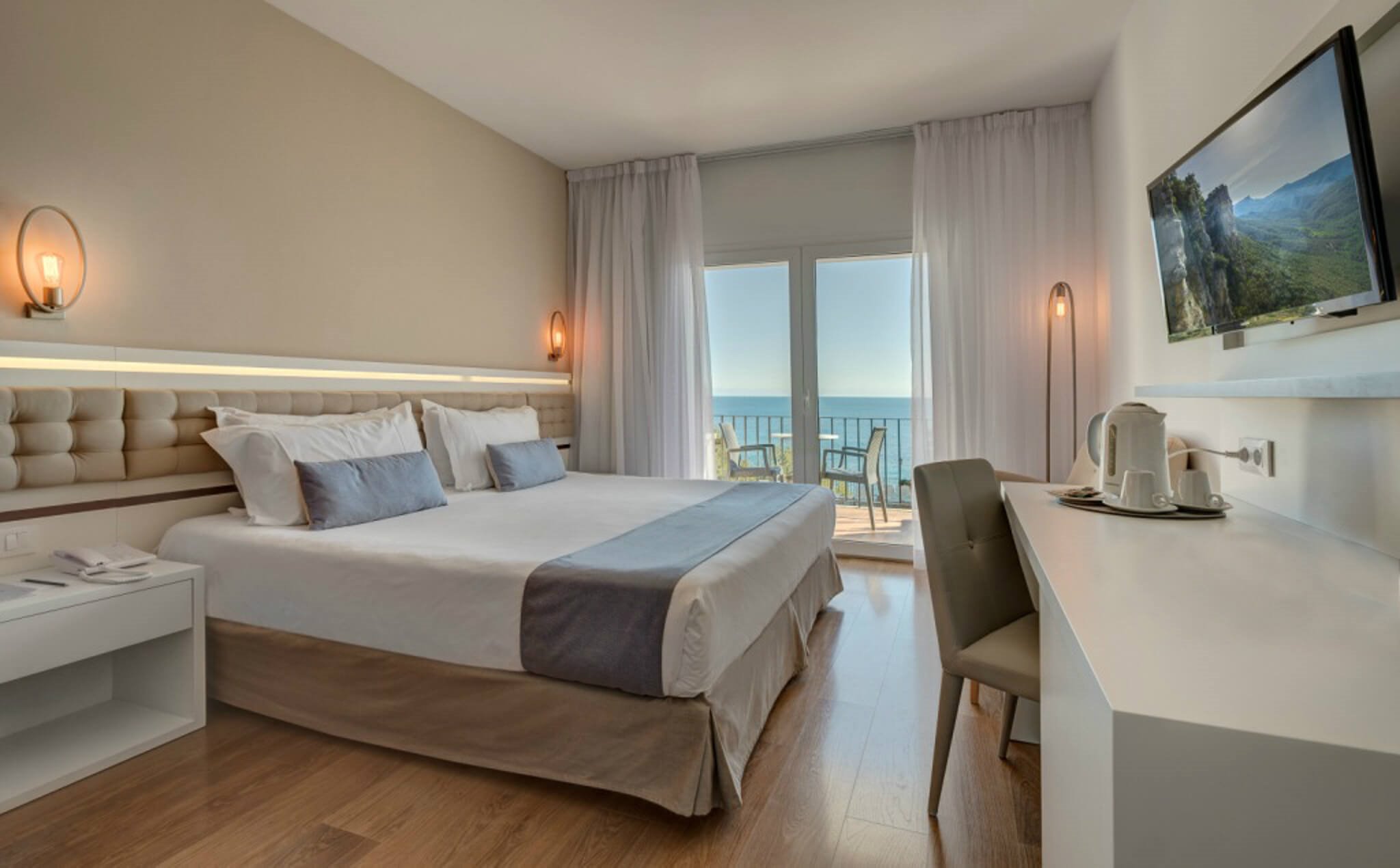 Park Hotel San Jorge en Spain