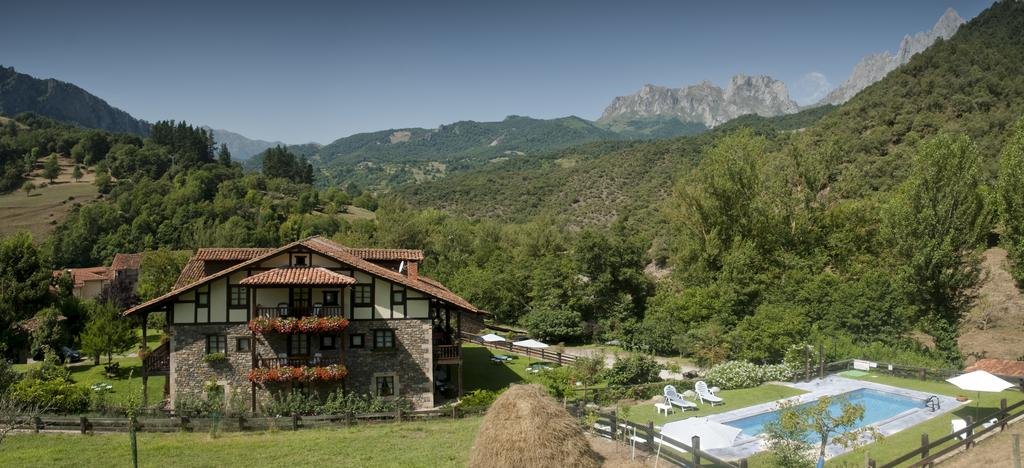 Posada San Pelayo en Spain