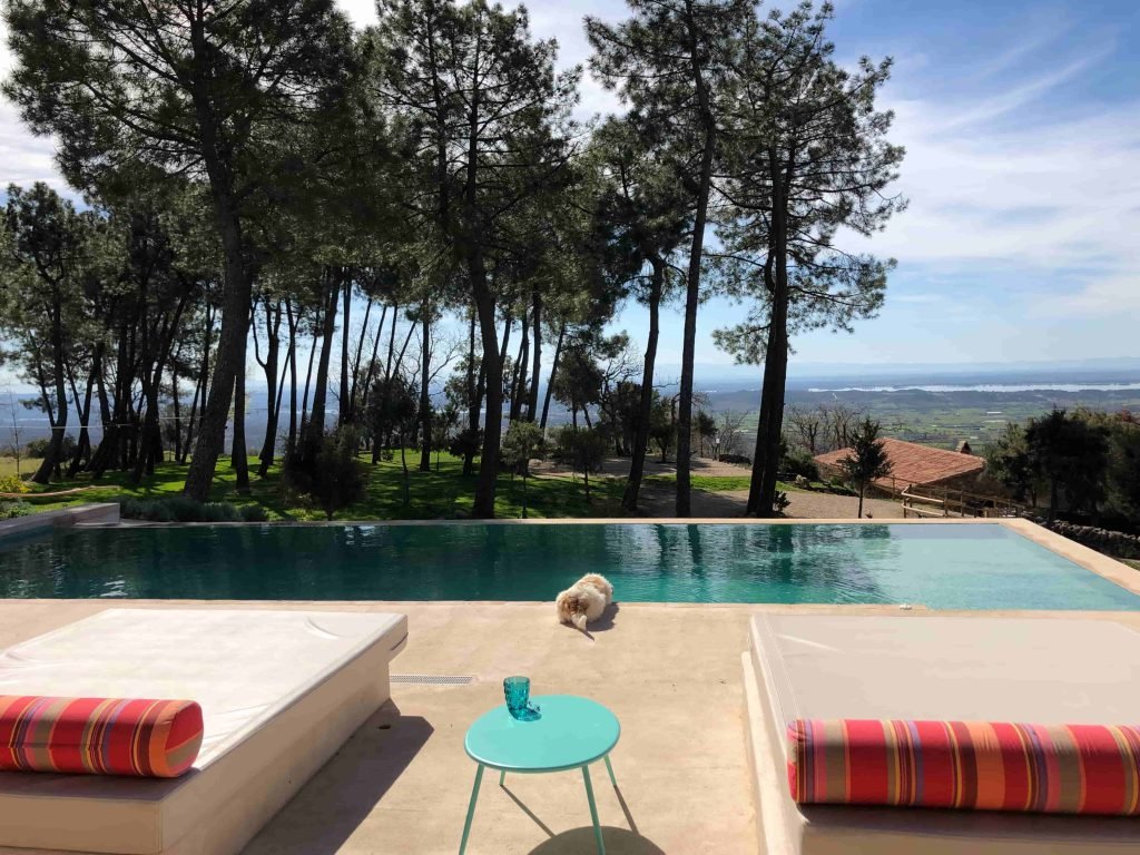 Quinta San Cayetano  en su destino