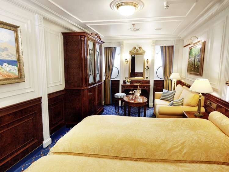 Sea Cloud II en Spain