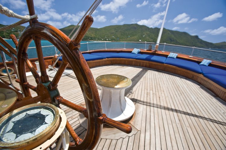 Sea Cloud en Spain