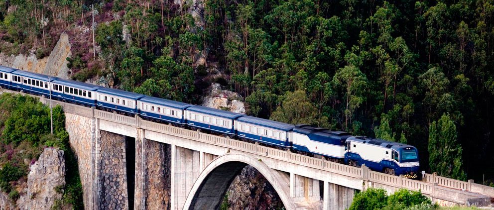 Transcantabrico Gran Lujo en Spain