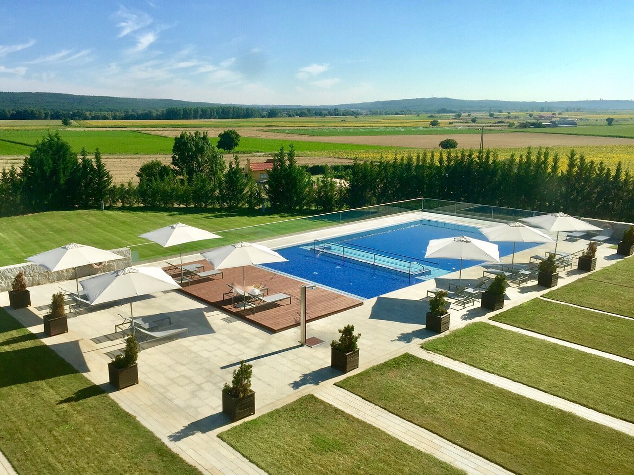 Valbusenda Hotel Bodega & Spa en su destino