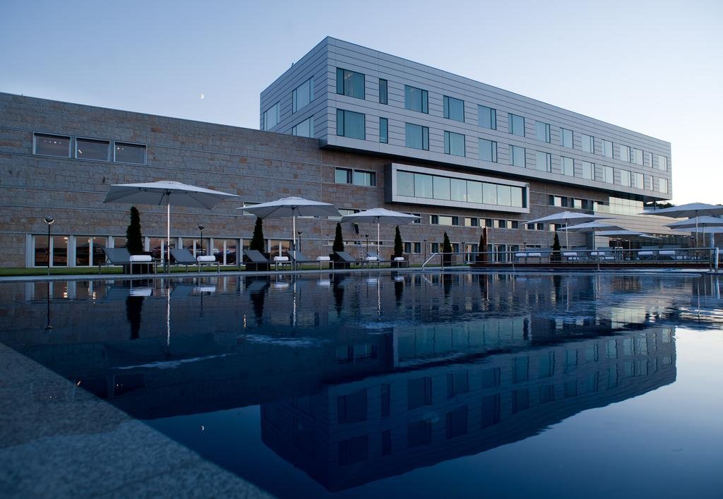 Valbusenda Hotel Bodega & Spa en Spain