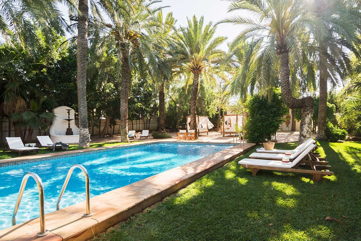 Villa el Porto en Spain