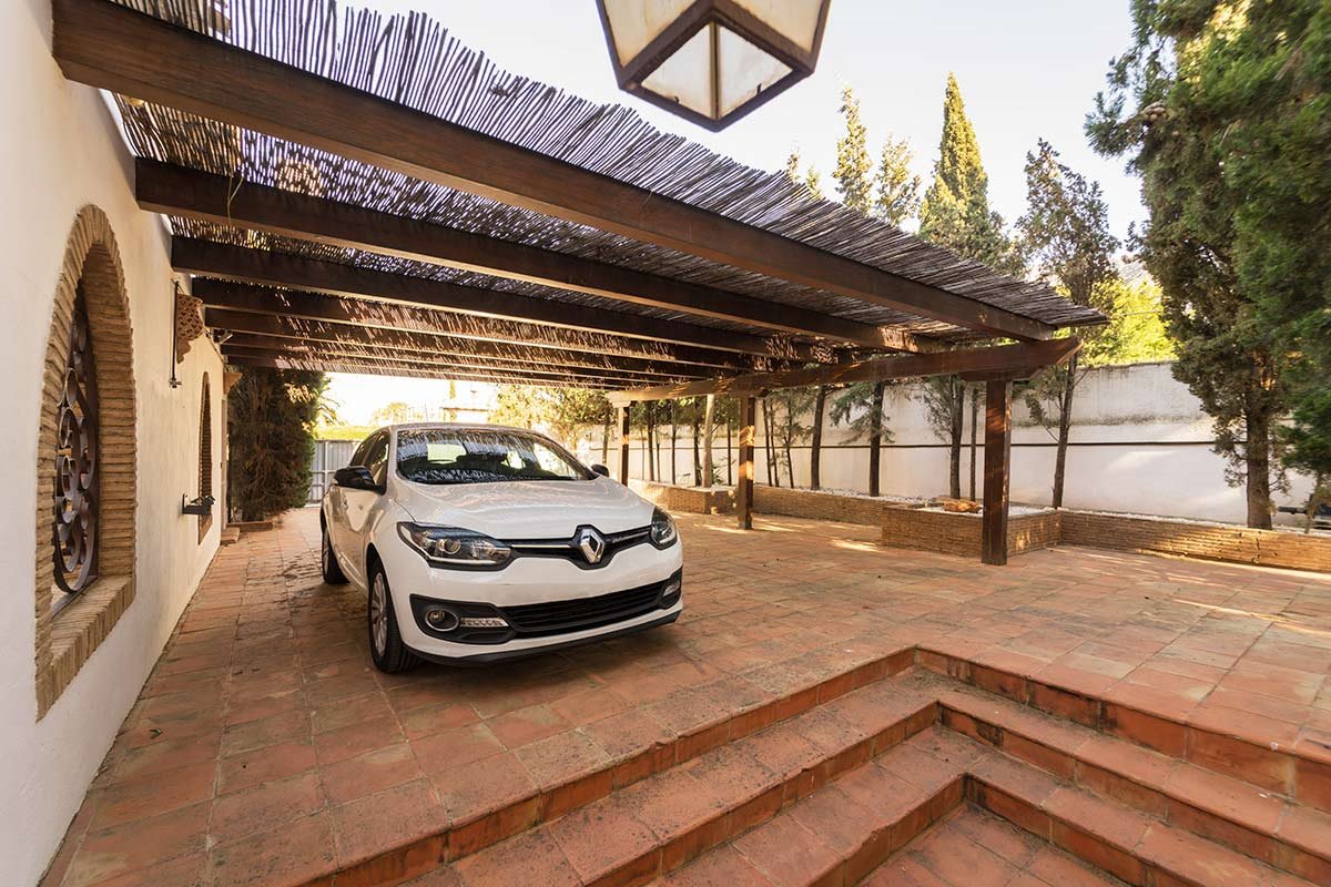 Villa el Porto en Spain