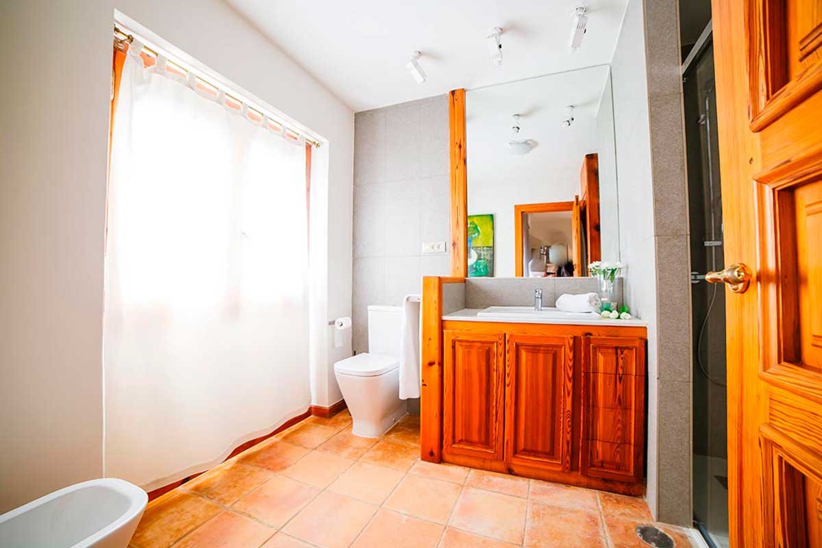 Villa el Porto en Spain