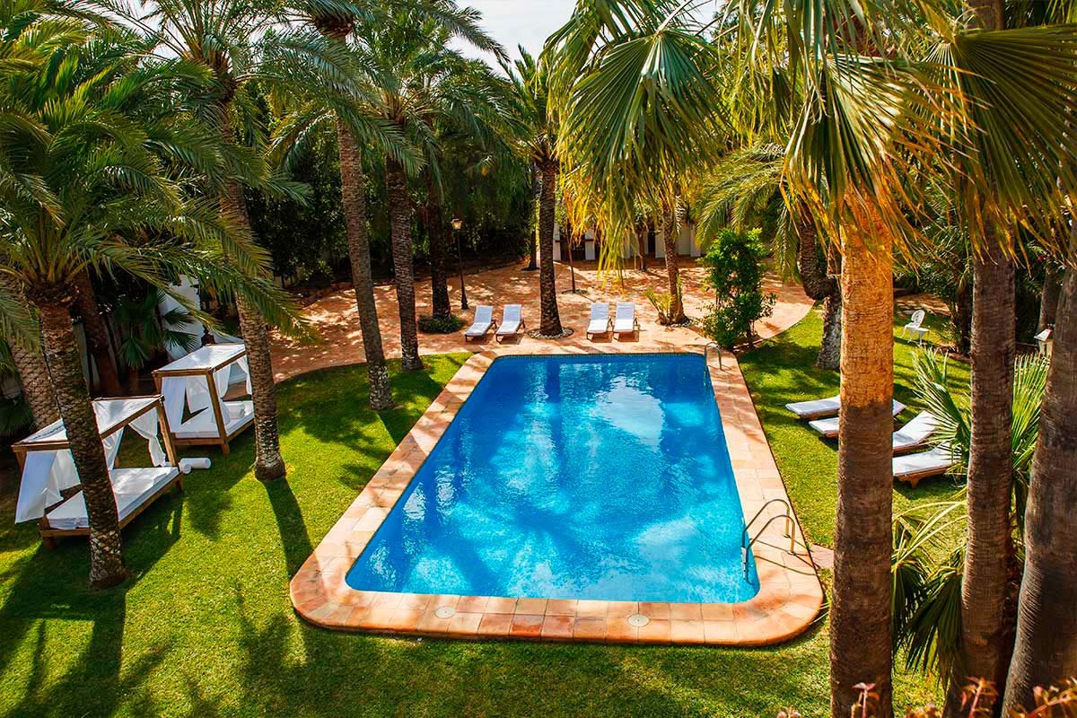 Villa el Porto en Spain