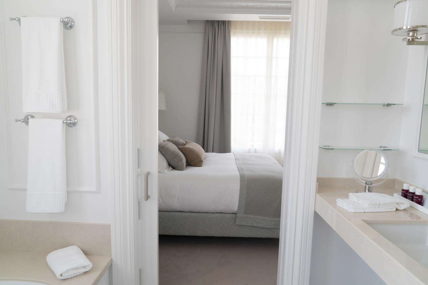 Villa Magalean Hotel & Spa en Spain